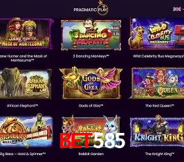 Apostas de Tênis bet585