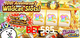Sinta a adrenalina dos jogos de cassino com bet585