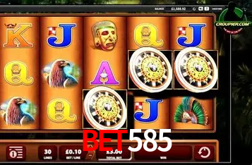 Tecnologia da Plataforma bet585