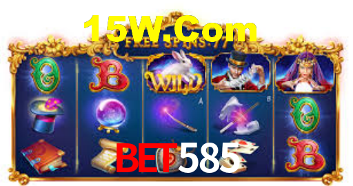 bet585: A Experiência de Casino com Jogos de Mesa ao Vivo