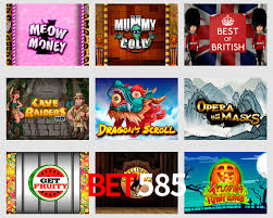 Live Casino bet585
