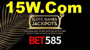 bet585: Seu Cassino Premiado com Pagamentos Rápidos
